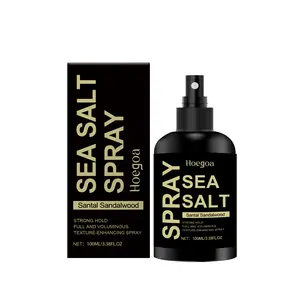 Sea Salt Hair Spray, Volumizing High Top & Texturizing Spray