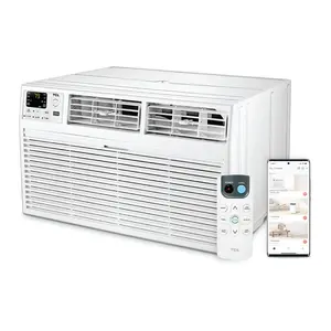 TCL 8,000 BTU Smart Through-the-Wall Air Conditioner