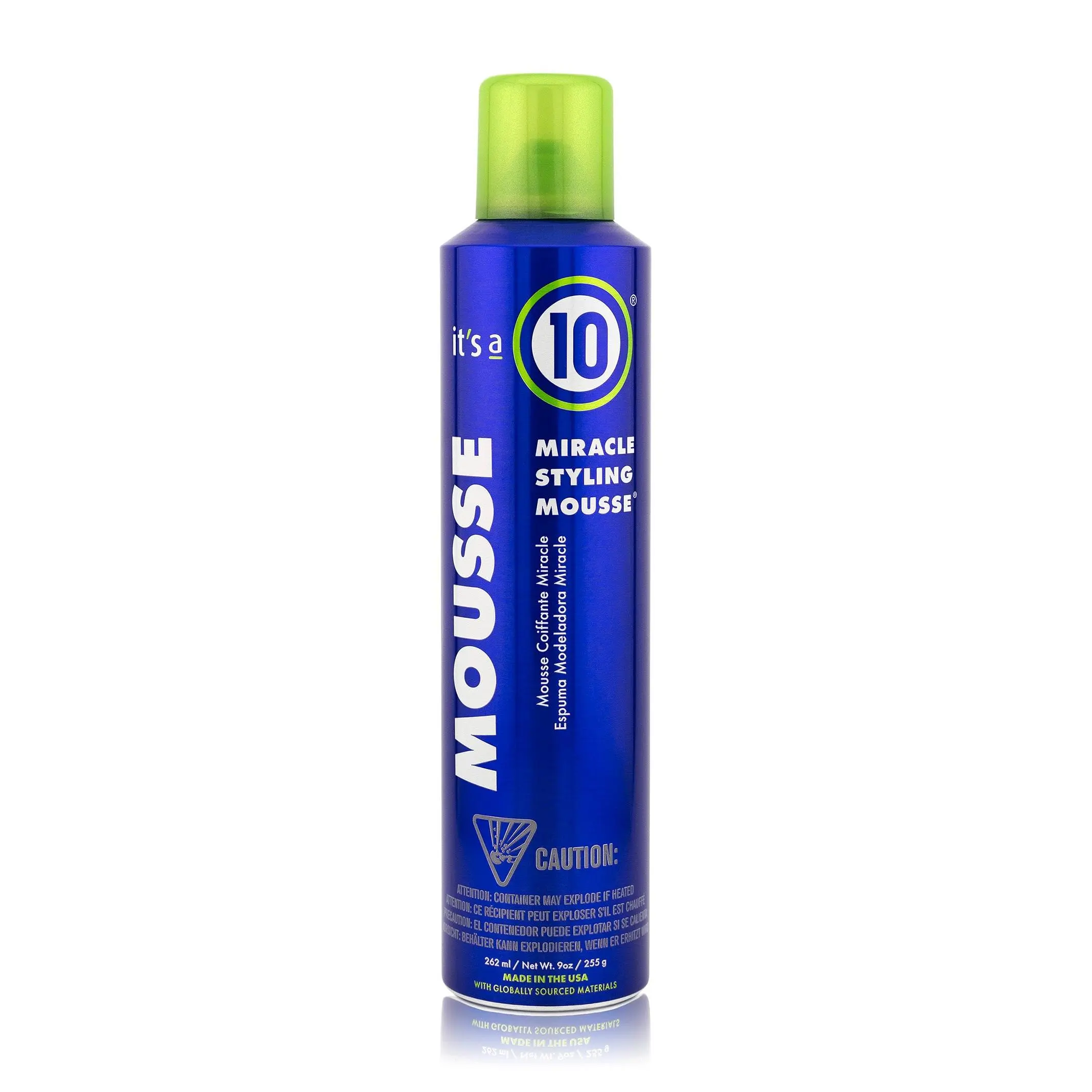 It's a 10 Miracle Styling Foam Mousse It's a 10 Miracle Styling Foam Mousse