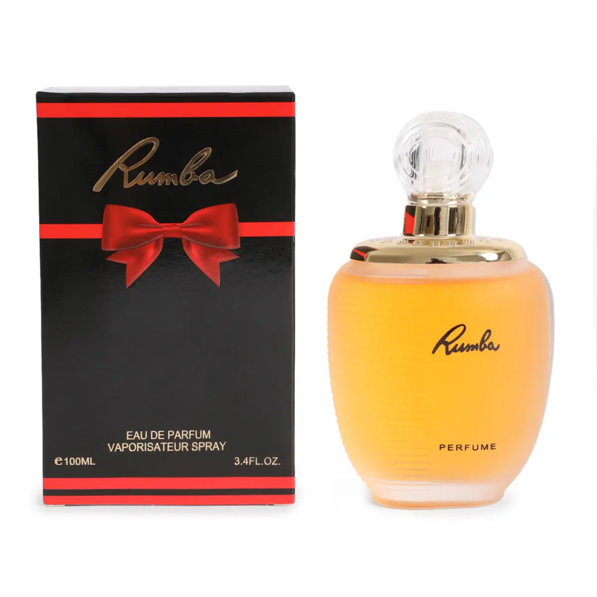 Rumba Eau De Parfum Spray Perfume for Women 100ml/3.4fl.oz. - Women's Fragrance