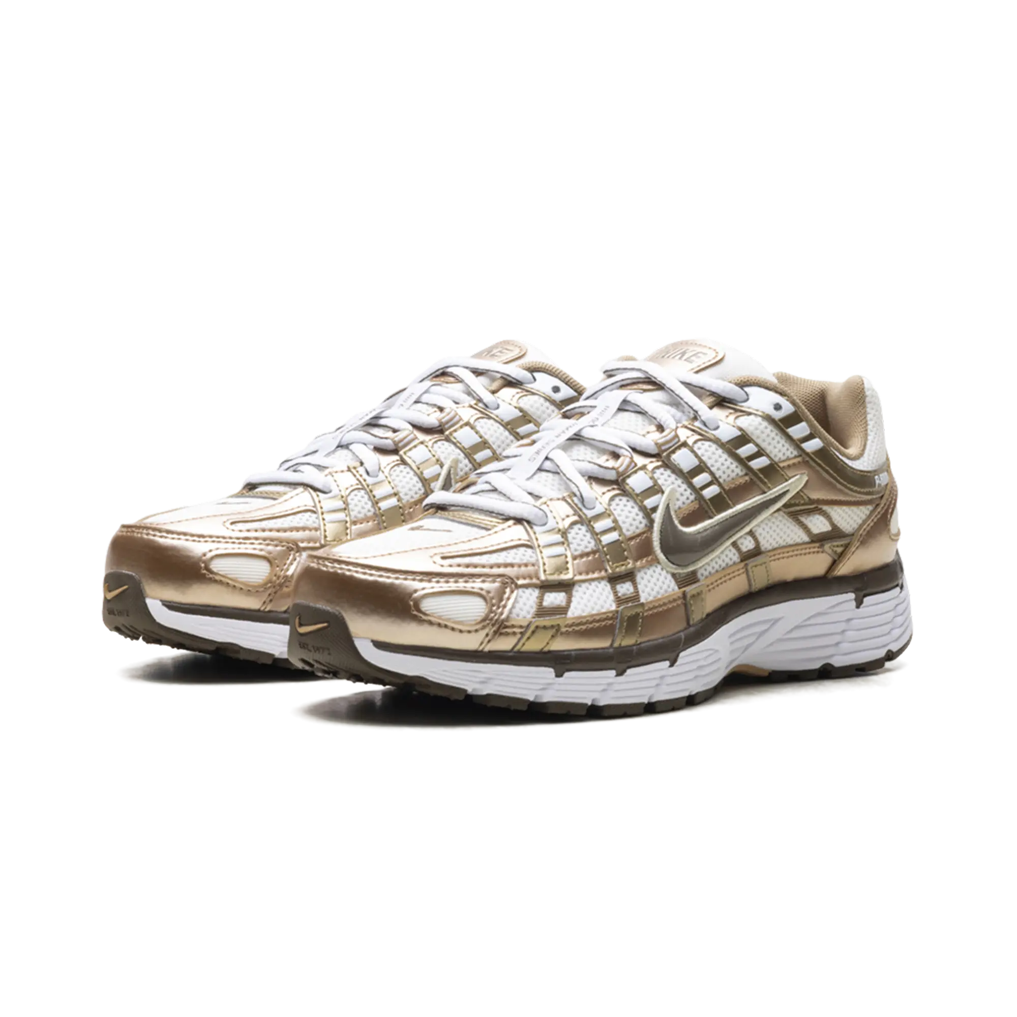 P-6000 WMNS "Sail Linen Dark Hazel" IO3496 104