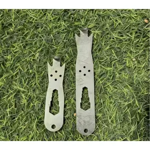 Wire-wrapping tool for tying and securing steel wire, wire bundling fixator for greenhouse, labor-saving, multi-functional manual tool