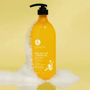 Shea Butter & Argan Oil Body Wash Shea Butter & Argan Oil Body Wash