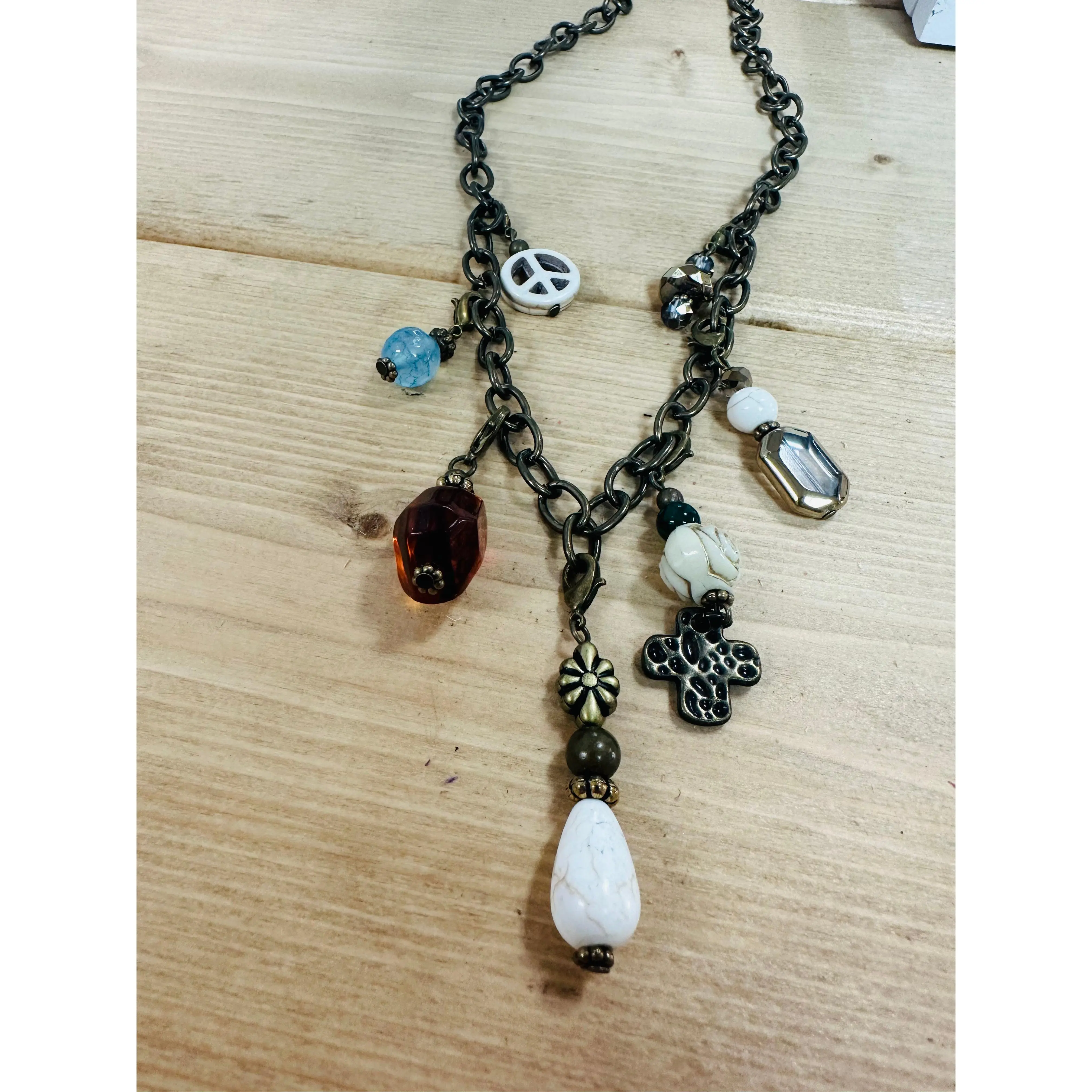Mirabella The Mirabella Necklace - Elegant Design with Unique Elements, Perfect for Any Occasion