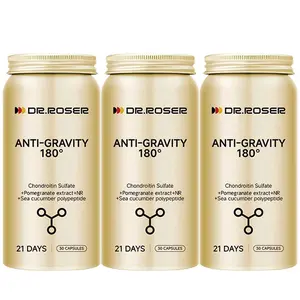 DR. ROSER Gold 5-in-1 Anti-Aging Formula 30 Capsules Supports Skin Firmness Enhances Bone Strength Reduces Aging Brightens Tone & Metabolism.#collagen for women #collagen peptide#antiaging #skincare#wrinkles #antiagingtips#longevity
