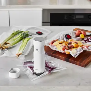 ZWILLING Fresh & Save Vacuum Sealer Bags, Airtight Food Storage Container