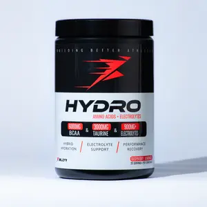 Hydro – Low Calorie Performance Hydration Energy Drink Electrolytes