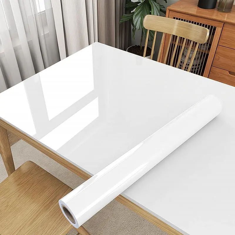 Self-adhesive Kitchen Cabinet Sticker, Waterproof & Anti-fouling Cabinet Door Sticker, Furniture Refurbishment Sticker, Suitable for Kitchen, Bathroom, Bedroom, Living Room