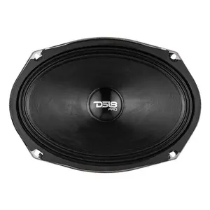 DS18 DS-PRO-SM69.2 PRO 6x9 Inch Shallow Water resistant Cone Mid-Range Loudspeaker 550 Watts 2-Ohm DS18