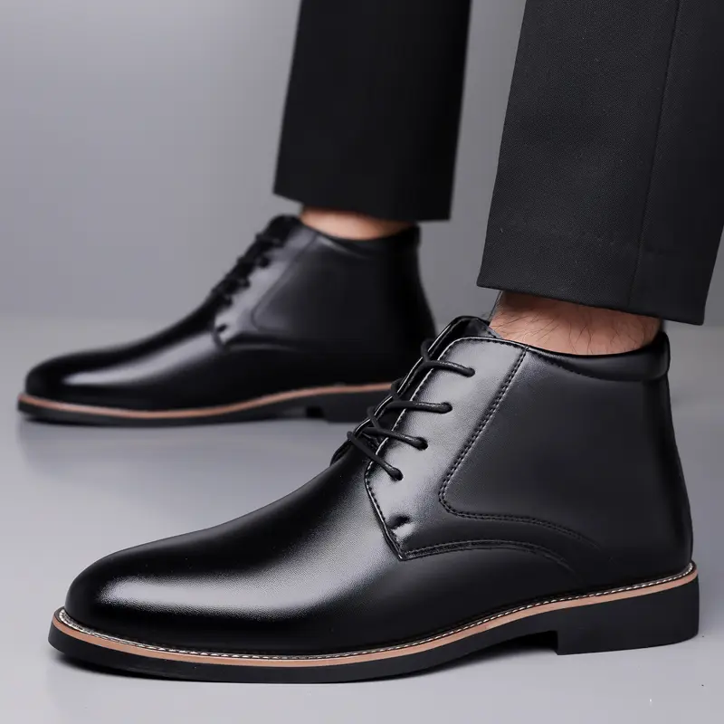 Casual men's boots, business boots, outdoor low top boots Casual men's boots, business boots, outdoor low top boots