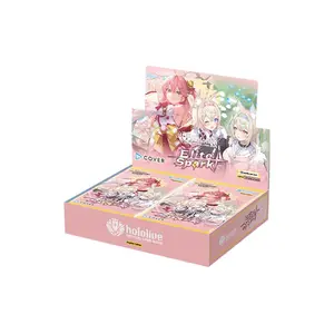 Hololive TCG: Elite Spark Booster Box