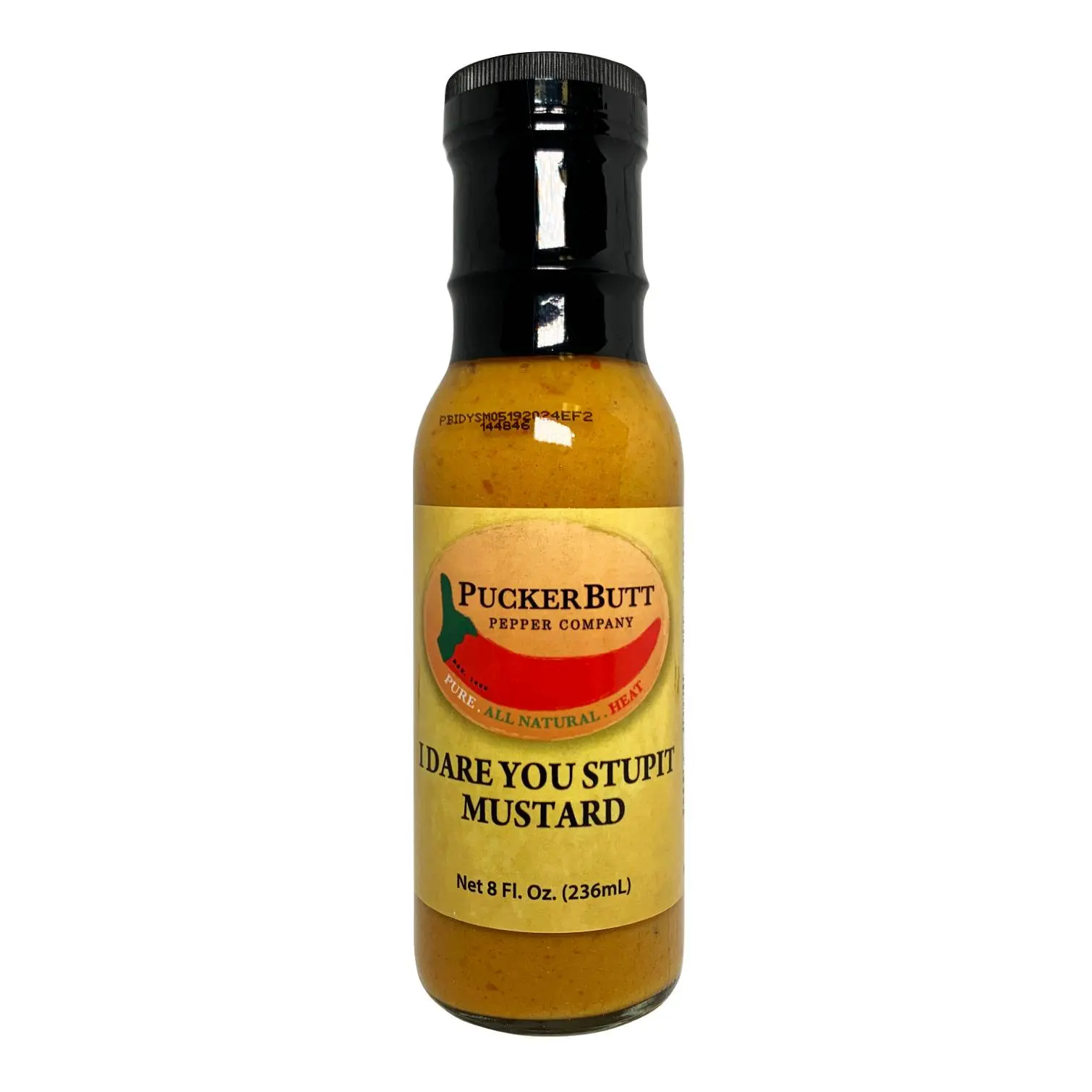 I Dare You Stupit Mustard