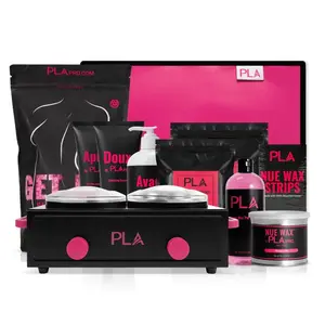 Complete Wax Set Up Kit