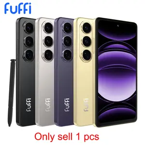 Fuffi Smart Unlock Phone 5.5 Inch 4+32GB/4+64GB Memory 5+13mp Camera 4g Network Dual Sim 2500mah Battery Android GPS Navigation