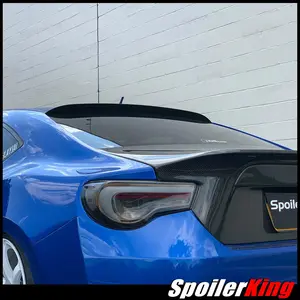 BRZ / FRS / GT86 2012-2021 Rear Window Roof Spoiler XL (380R)