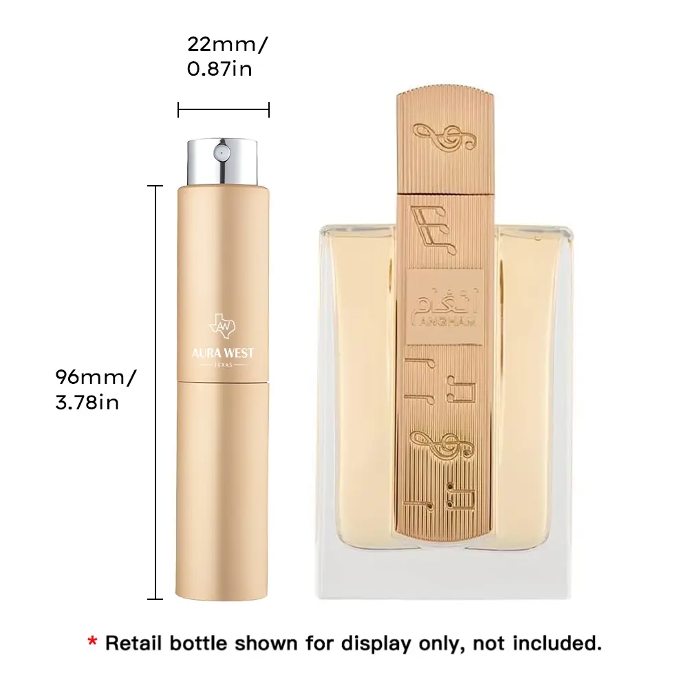 Lattafa - Angham EDP Travel Spray (5ml)
