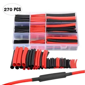 Nilight 270Pcs Heat Shrink Tubing kit