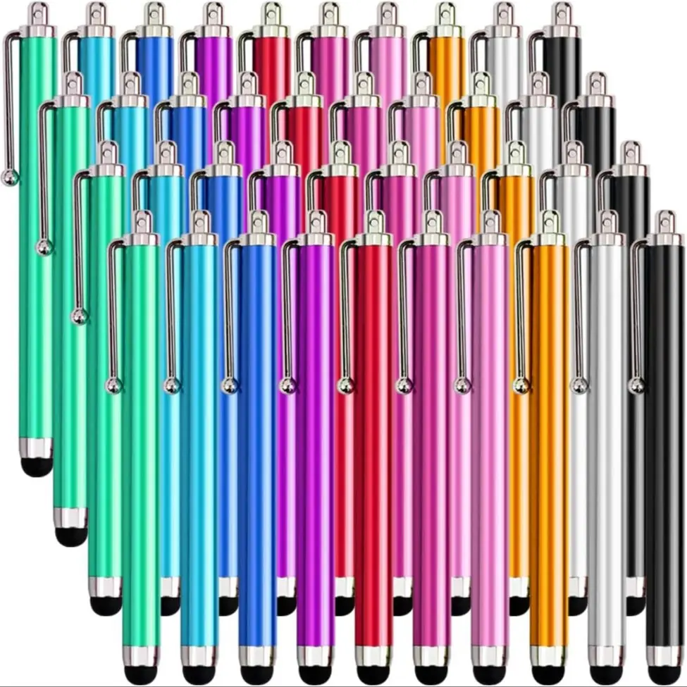 Stylus Pen for Touch Screen, High Precision Capacitive Stylus Pen, Universal Touch Screen Pen for iPad iPhone Tablet Samsung Galaxy, Tablet Pens for Touch Screen, Stylus Pen for Touchscreen, Tablet Styluses