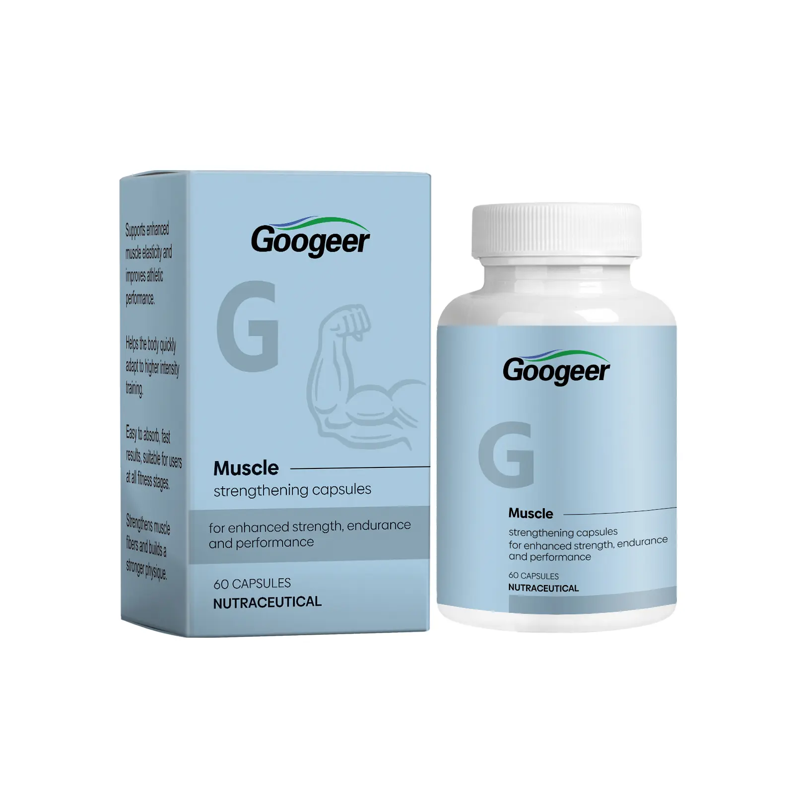 Muscle Strengthening Capsules