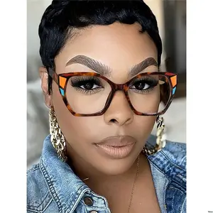 Glasses Commuting Work And Reading Daily Fashion Eye Cat Casual Acrylic 1 PC Women s Bohemian Glasses For Accessories For Women