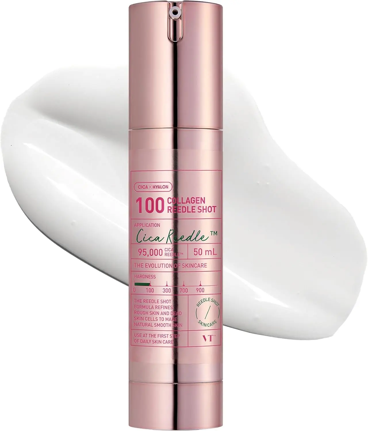 [Official VT Cosmetics Partner] VT COLLAGEN REEDLE SHOT 100 (50ML) - Glass Skin, Skin Booster