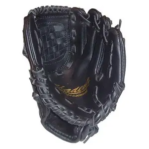 Everything Baseball Sports Gift - Black Professional Mini Fielder's Glove