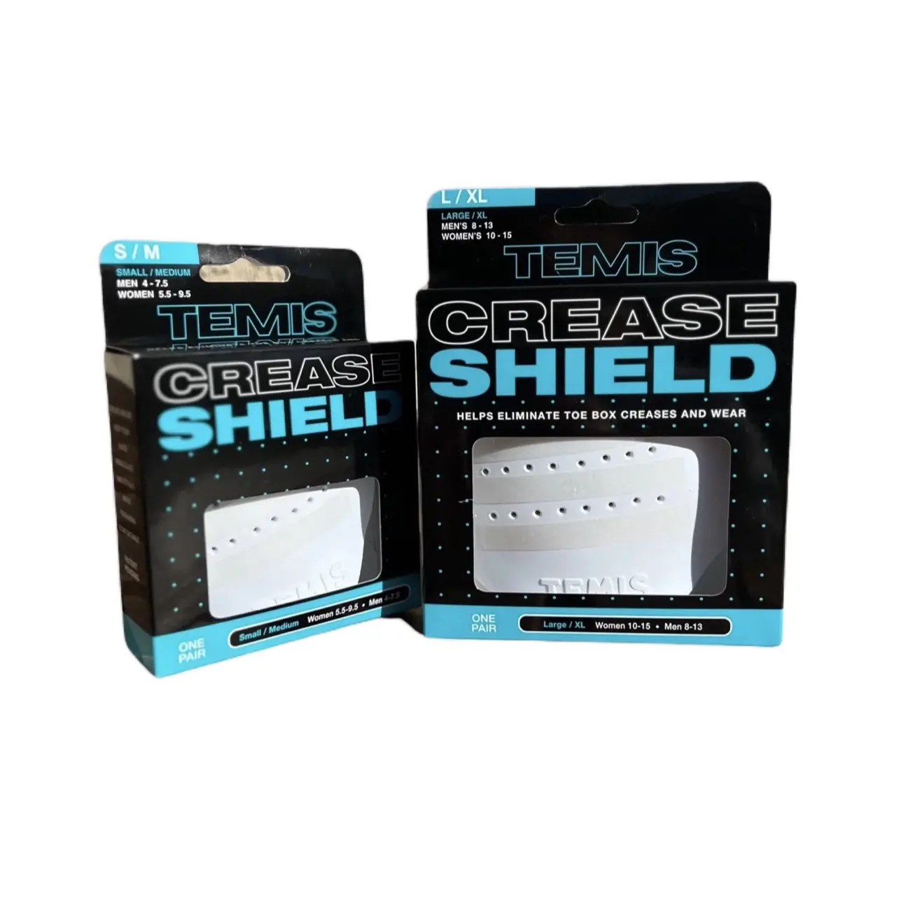TEMIS Shoe Crease Shield - Crease Protector for Shoes TEMIS Shoe Crease Shield - Crease Protector for Shoes