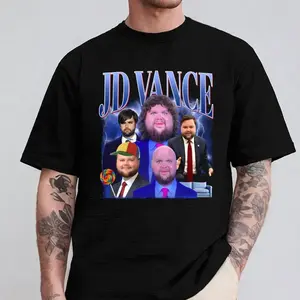 JD Vance Core Shirt, Vance Meme Hoodie, Vance Couch Tee