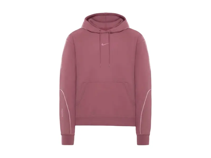 Nike x NOCTA Fleece CS Hoodie Desert Berry (men) by StockX