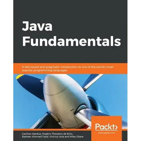 Java Fundamentals - Paperback