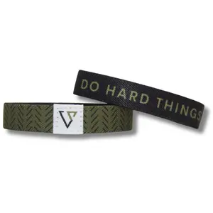 Reversible Mindset Band - Do Hard Things