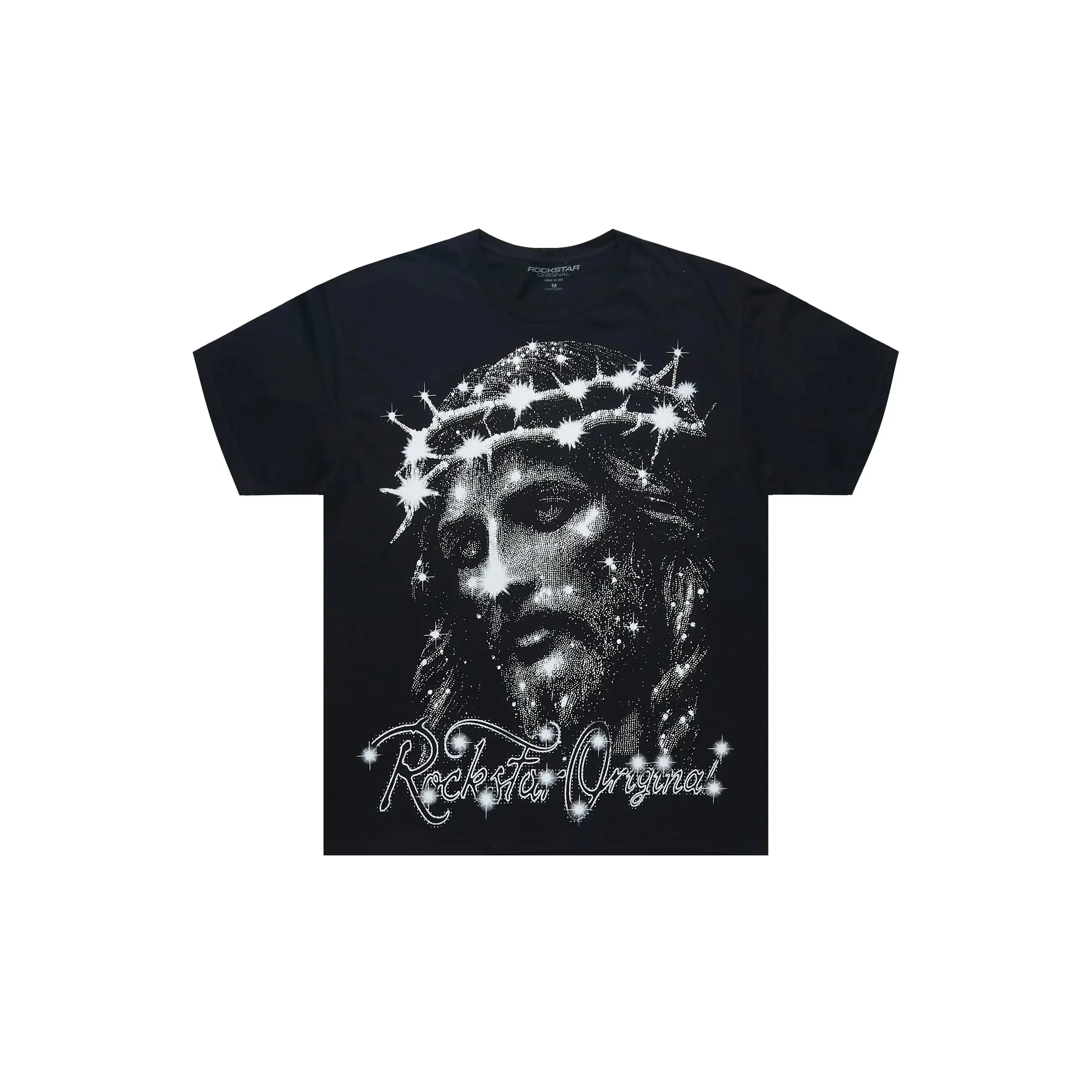 Aalayshia Oversized Black T-Shirt