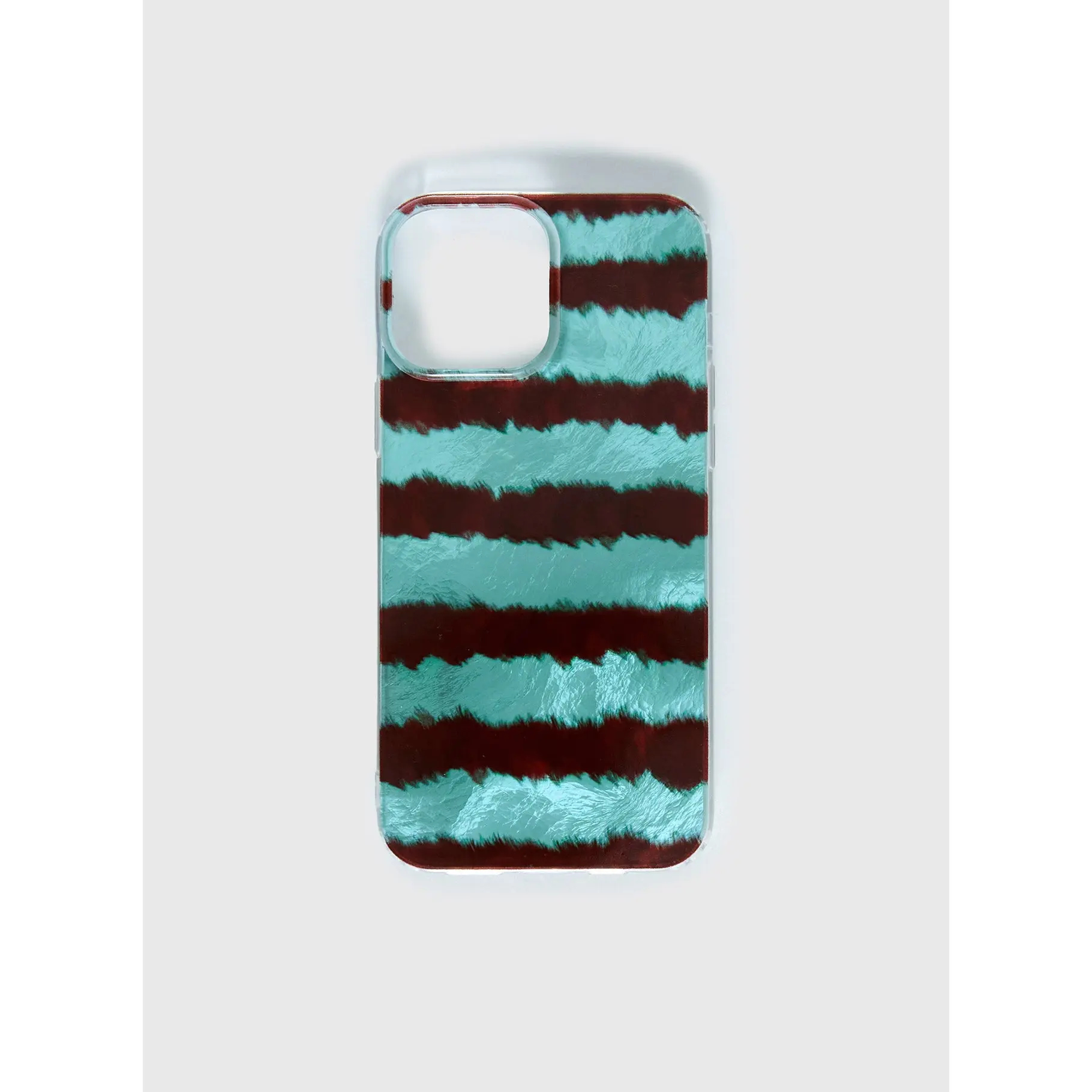 Easten Iphone Case Blue Stripe