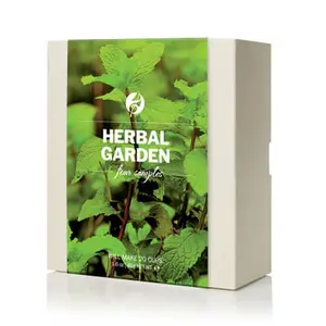Herbal Garden Tea Beverage Sampler Set