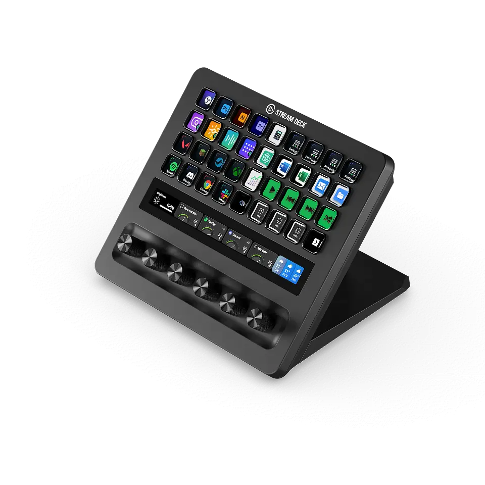 Stream Deck + XL