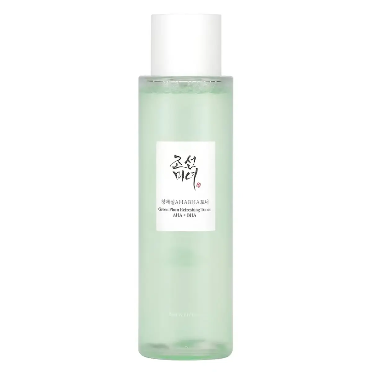 Beauty of Joseon - Green Plum Refreshing Toner : AHA + BHA 150ml