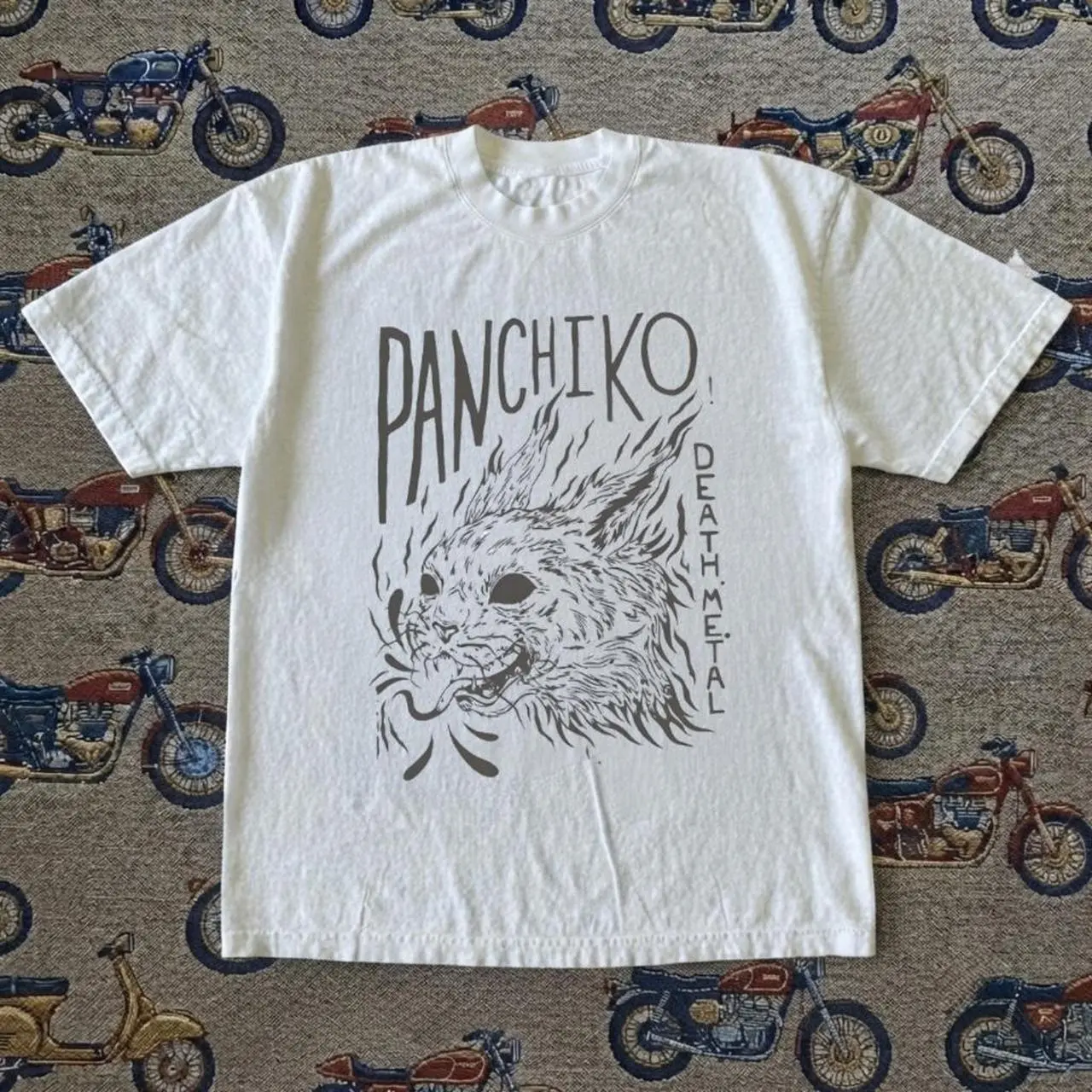 Panchiko  Tshirt Y2k Vintage Inspired