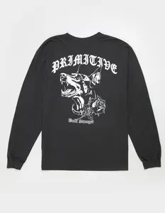 PRIMITIVE Nightwatch Mens Long Sleeve Tee