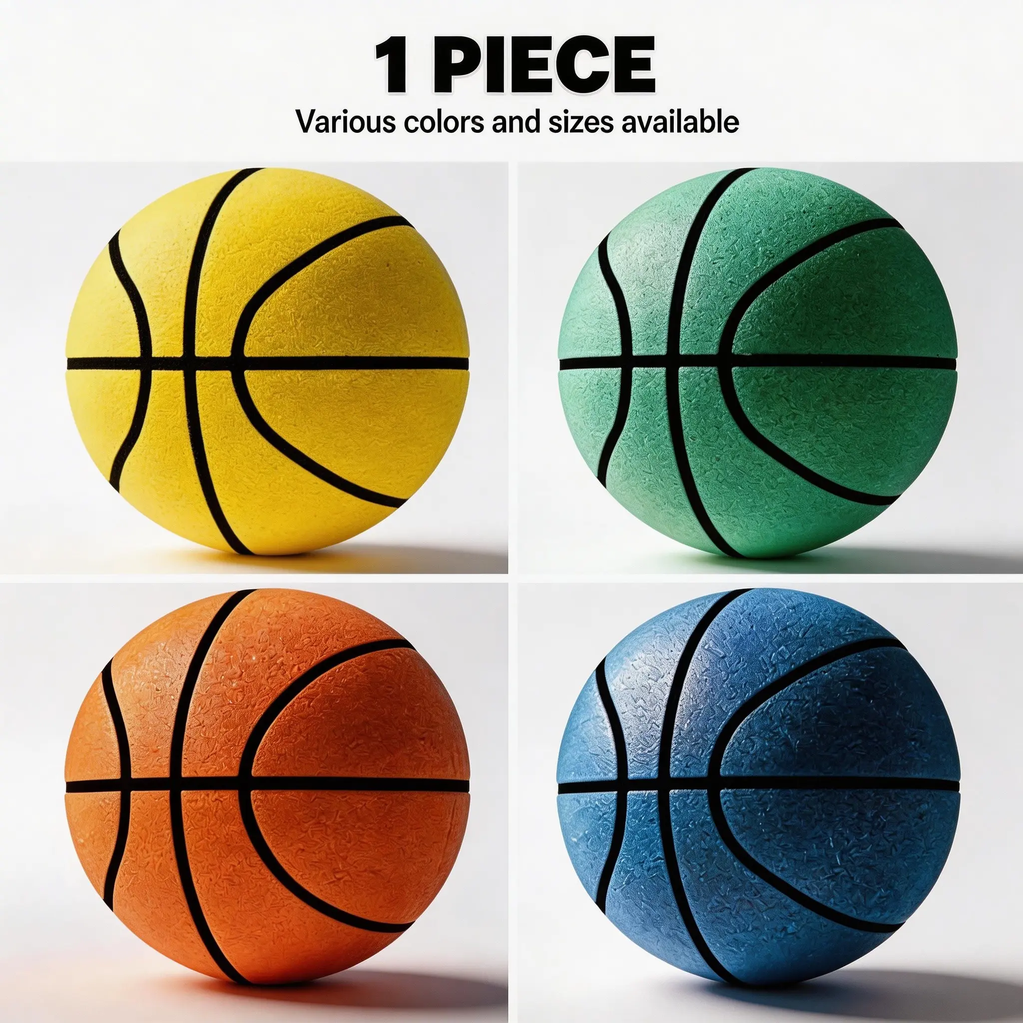 Silent Foam Basketball, Child Safety Basketball, Indoor Noise-Free Game Ball, No Inflation Needed, Safe for Kids and Neighbors, Low Noise Basketball, Perfect Gift Choice