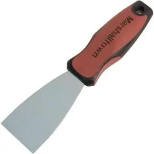 Flex putty knife No. 10878