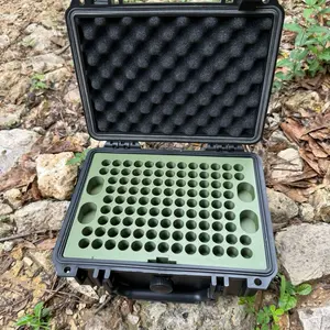 WarChest Pistolero Custom Ammunition Case