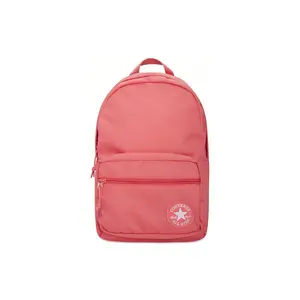 Converse GO LO Adjustable Strap Backpack in Pink, Lightweight Polyester, Unisex Design
