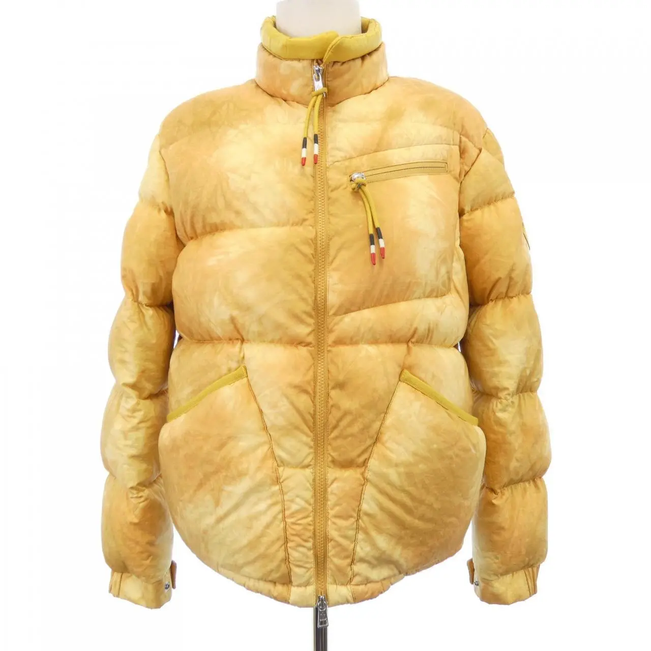 Pre-owned MONCLER Others Small Leather Goods Genius COSTES Down Jacket