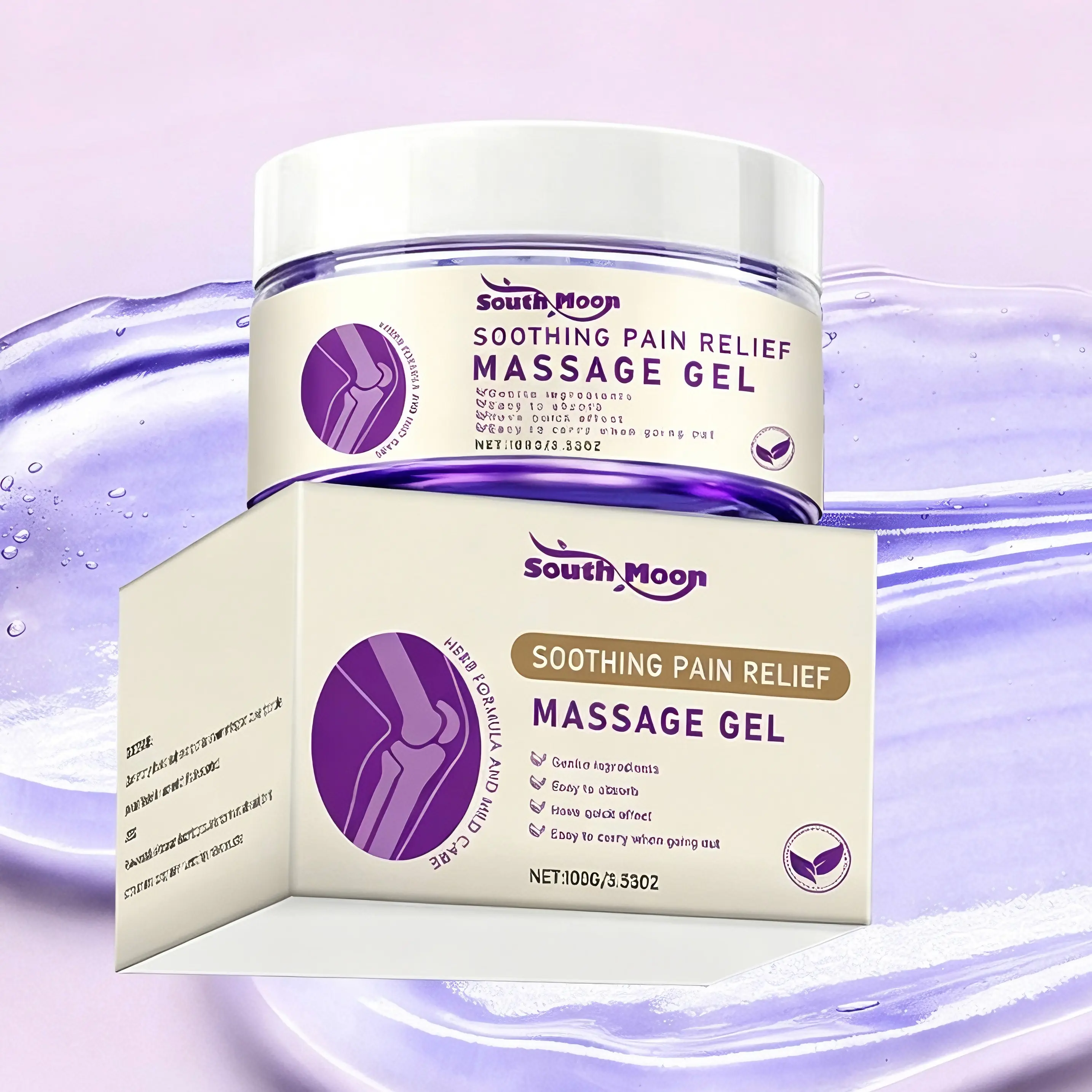Buy 1 Get 1 Free  & Bone Relief , Back & Neck  Relief, Moisturizing Muscle Repair Body  (Beauty & Personal Care, Bath & Body Care) gel pain joint