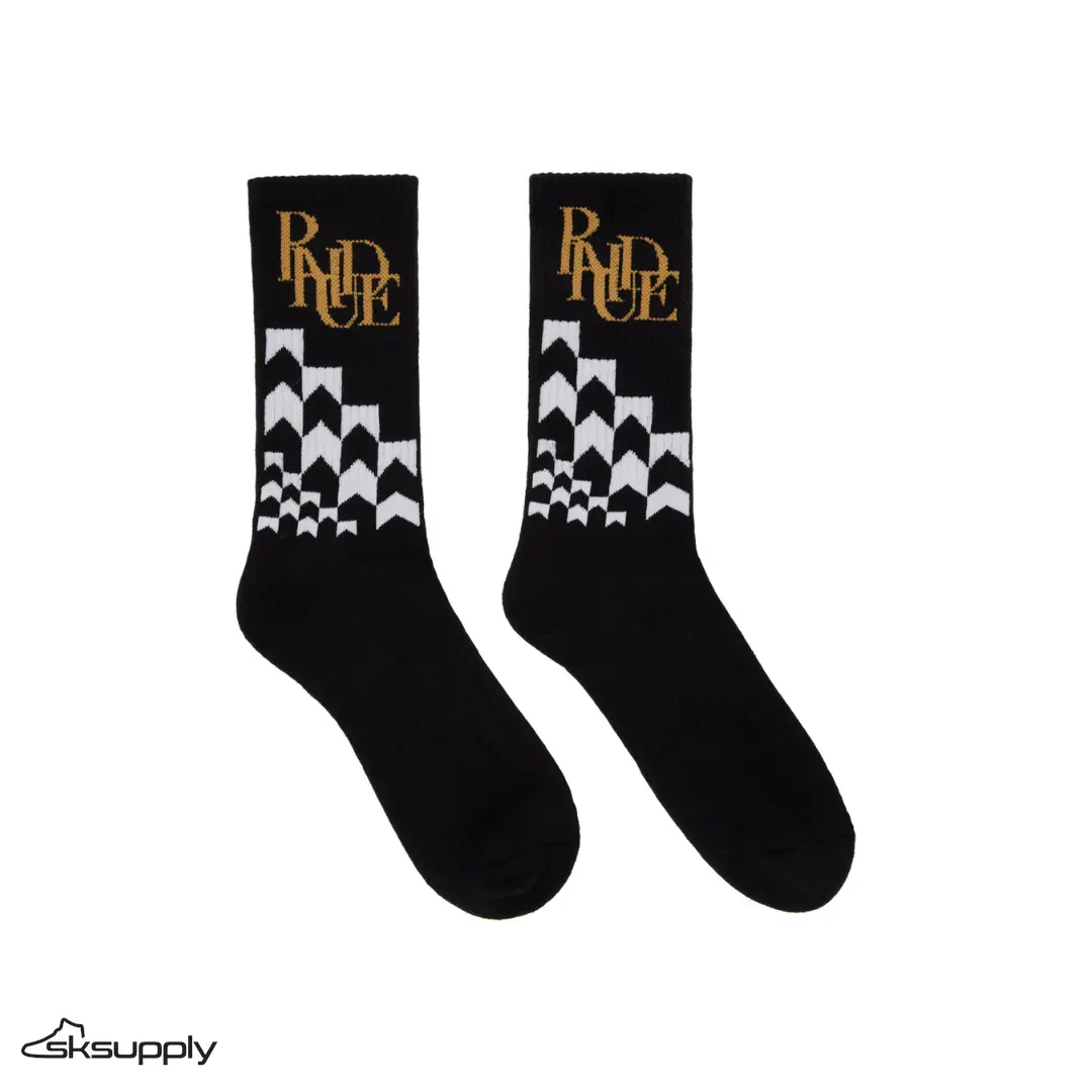 RHUDE "Racing" Sock