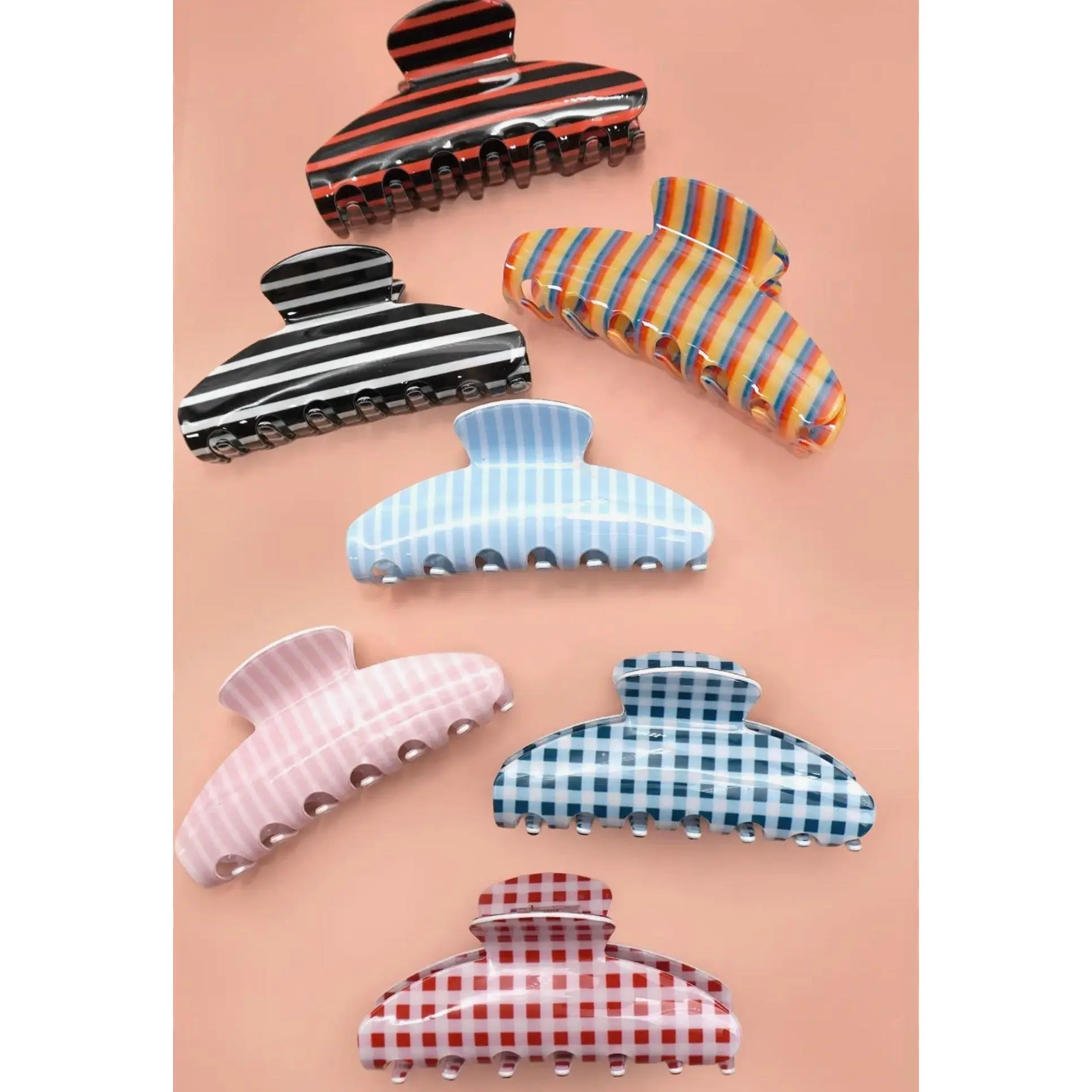 Nova big hair clip