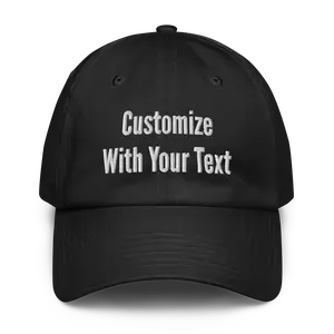 Custom Embroidered Under Armour® Hat | Personalized Athletic Cap | NO MINIMUM