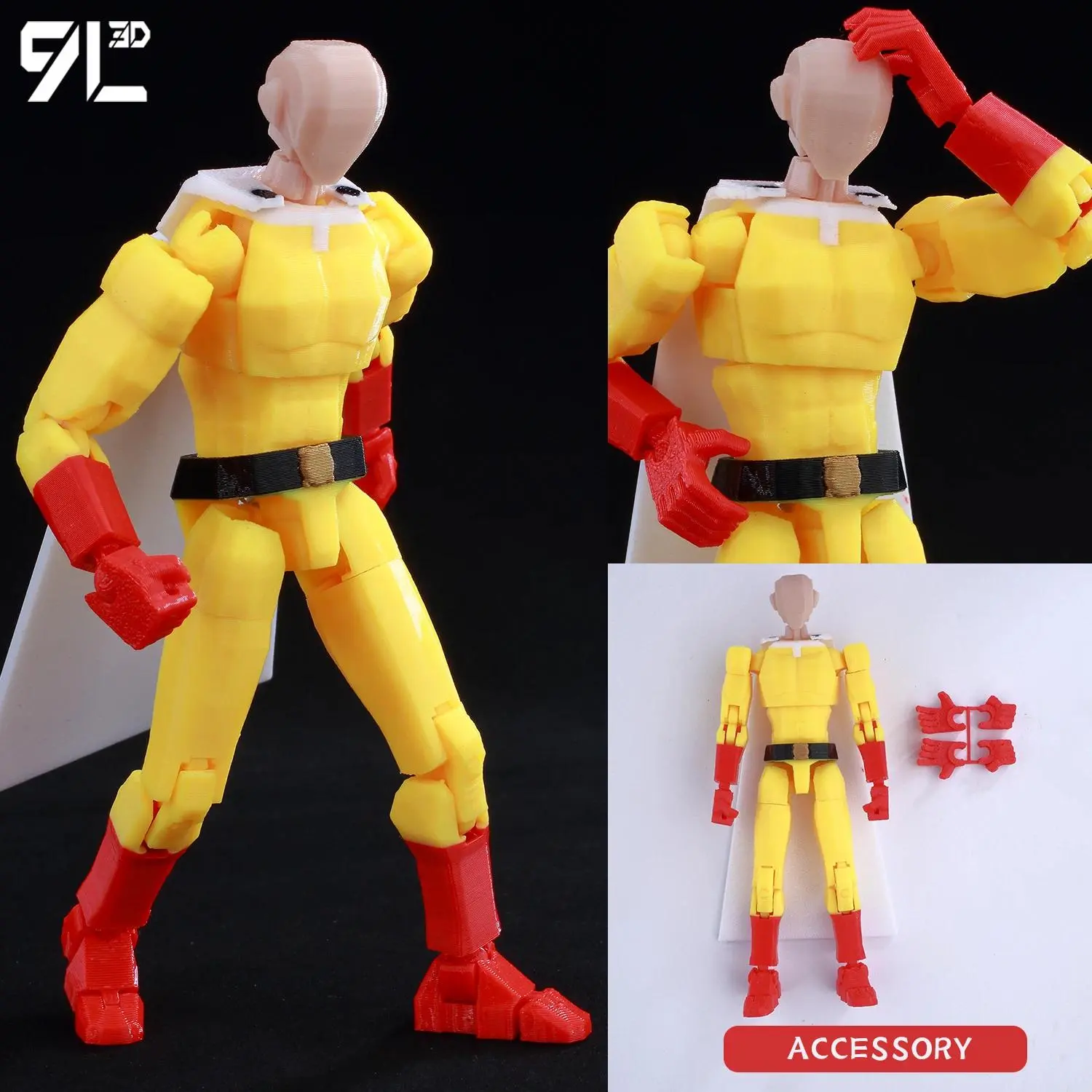 One Punch Man