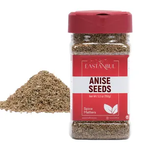 [Father's Day Sale] Eastanbul Anise Seeds Whole, Licorice-Like Full Flavor Anise See, 5.3oz