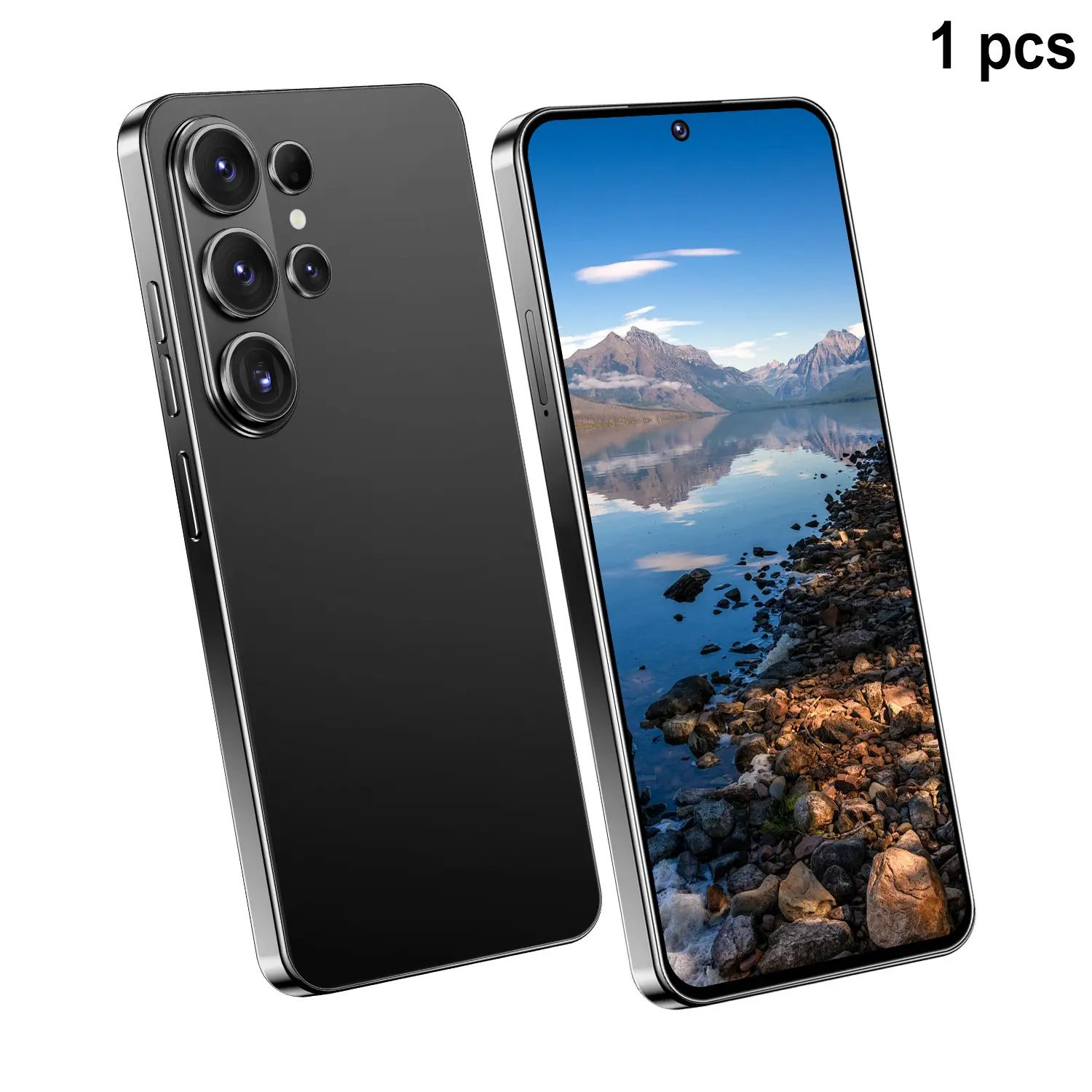 6.56-Inch Large Screen Smartphone, G85 Gaming Chip, 3+32GB Memory, Dual Camera, 3200mah Battery, Android 12, 4g Dual Sim, 720x1612 Resolution